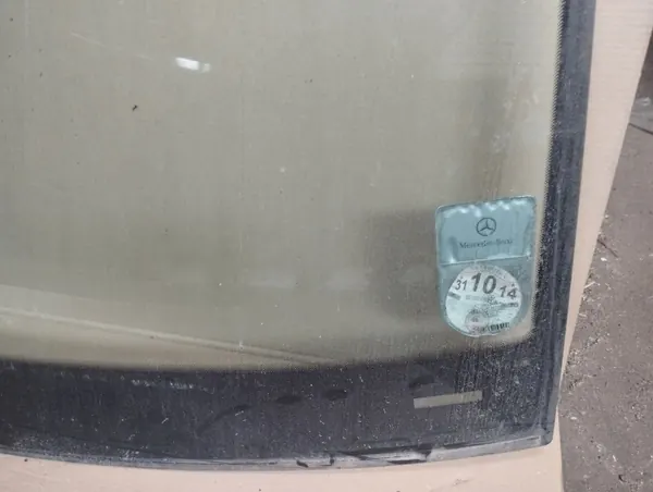 Mercedes-Benz B W245 2006 Framruta OEM AMD136531 image 8