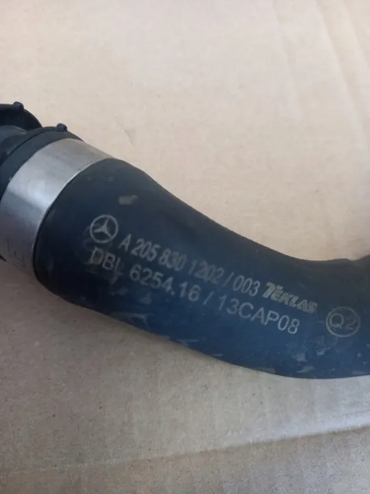 Bomba auxiliar Mercedes W205 OEM A2048350364 image 5