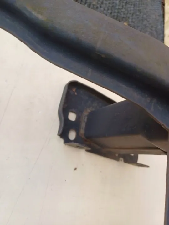 Voorbumperbalk OEM BHZ2567 voor VW Polo 6R 2009-2017 image 4