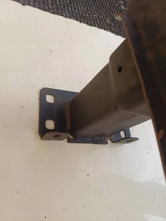 Voorbumperbalk OEM BHZ2567 voor VW Polo 6R 2009-2017 image 7