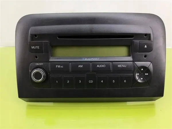 OEM 7354323320 radio Fiat Croma II:lle 2005-2011 image 2