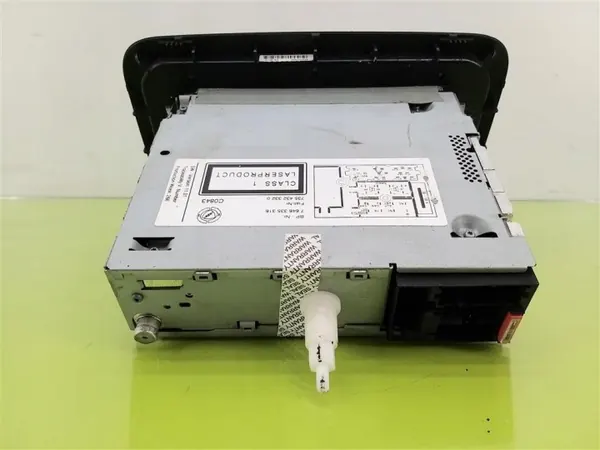 OEM 7354323320 radio Fiat Croma II:lle 2005-2011 image 6