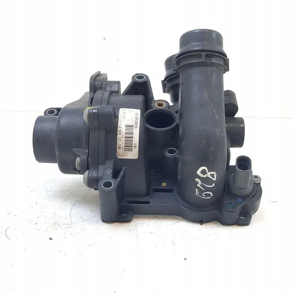 Vattenpump 06J121026P VW SEAT SKODA AUDI 1.8 2.0 TFSI TSI image 4