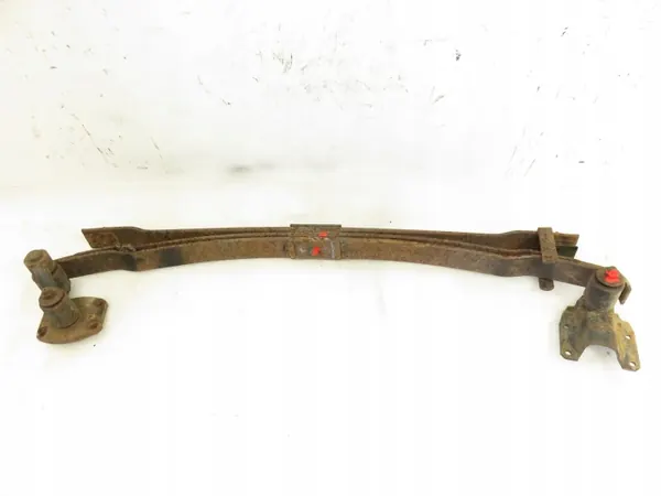 Taka lehtijousi OEM RESOR TYŁ NISSAN CABSTAR E (F23) 3 PIÓRA image 2