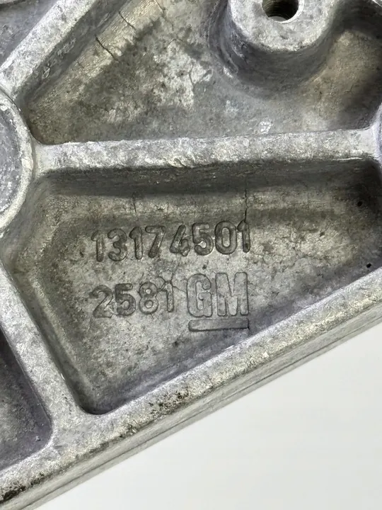 Växellådsfäste Opel Meriva B 1.4 16v 13174501 image 3