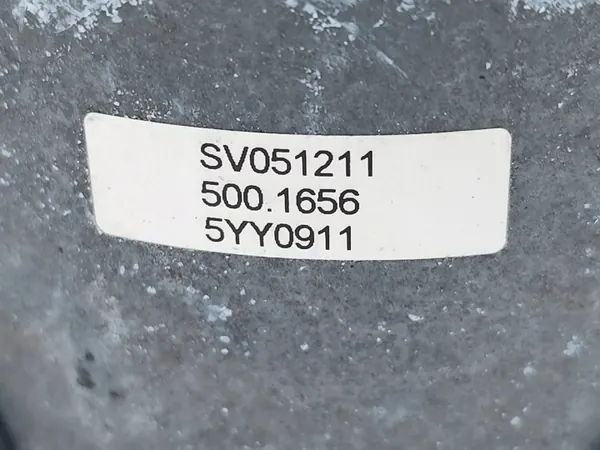 Visco-ventilatorkoppeling OEM 5YY0911 Volvo V40 2019 image 7