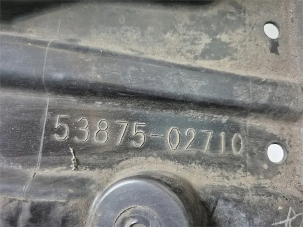 Toyota OEM 53875-02710 Pare-choc droit avant image 4