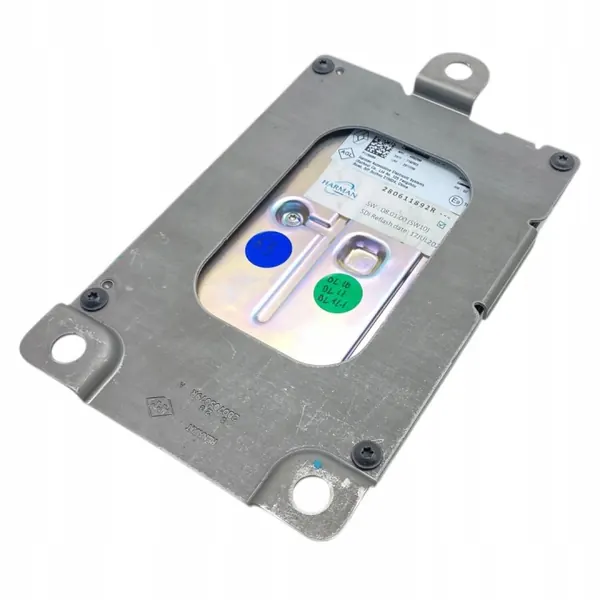 Amplificateur Renault OEM 280611892R État Utilisé image 6