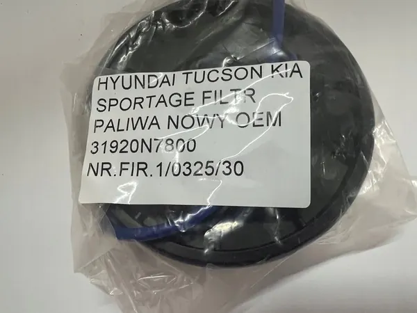 Filtre à carburant pour Kia Sportage, Hyundai Tucson OEM image 6