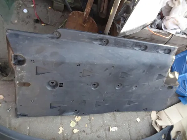 OEM 74814HV80A Protection Dessous Droite Nissan Qashqai II image 2