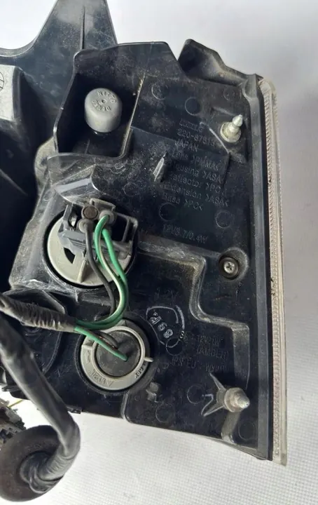 Luz trasera izquierda Mitsubishi Outlander 2019-2021 8330A997 image 5