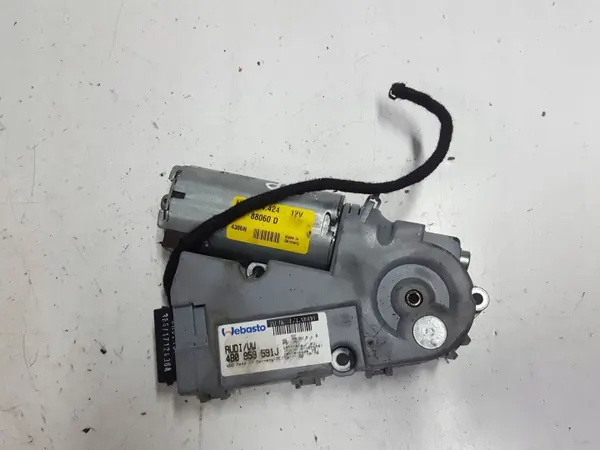Schiebedachmotor OEM 4B0959591J für Audi A6 Allroad C6 image 2