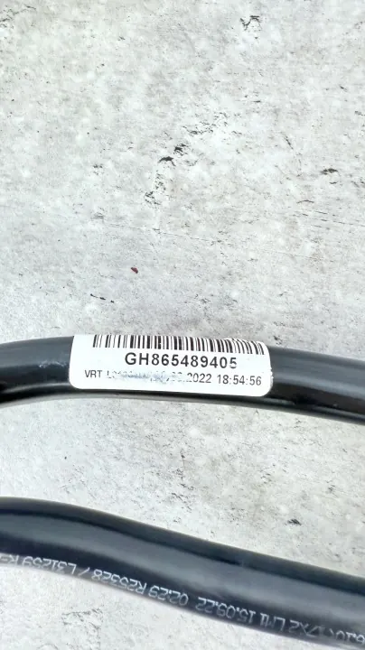 OEM 8654894 Lignes Huile Boîte Auto BMW Kit image 8
