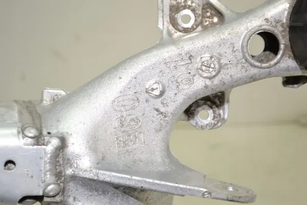 BMW 5 E60 Heckträger Anhänger OEM 4027011 image 10
