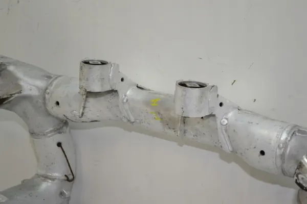 BMW 5 E60 Heckträger Anhänger OEM 4027011 image 4