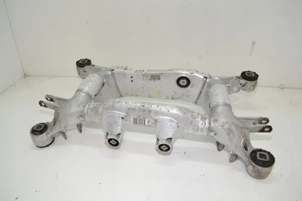 BMW 5 E60 Heckträger Anhänger OEM 4027011 image 5
