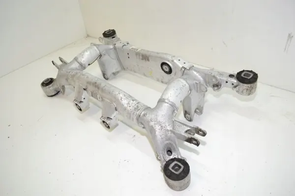 BMW 5 E60 Heckträger Anhänger OEM 4027011 image 6