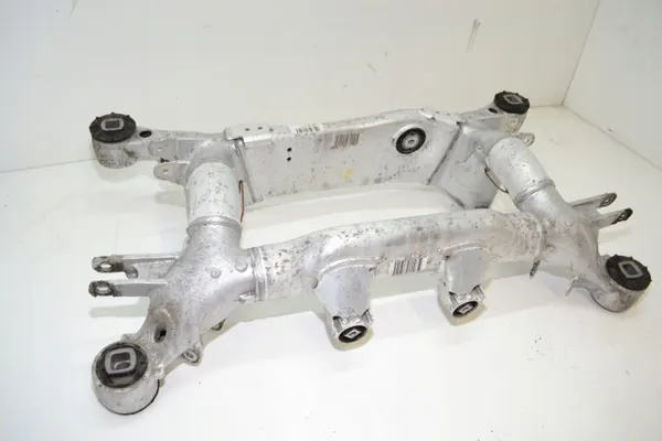 BMW 5 E60 Heckträger Anhänger OEM 4027011 image 7