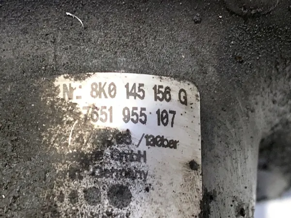 Stuurpomp Audi A4 B8 2.0 143PK 07-15 OEM image 4