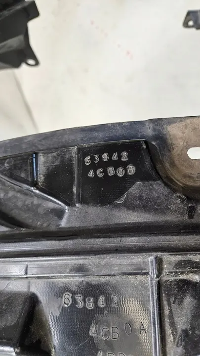 Front Right Wheel Arch Nissan X-Trail image 8