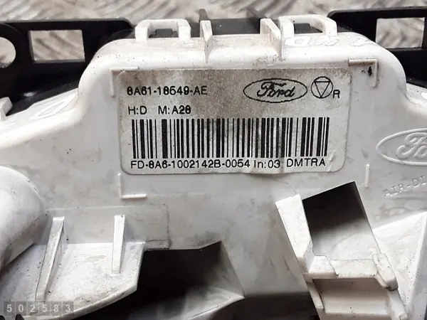 Module climatisation Ford Fiesta OEM 8a6118549ae image 5
