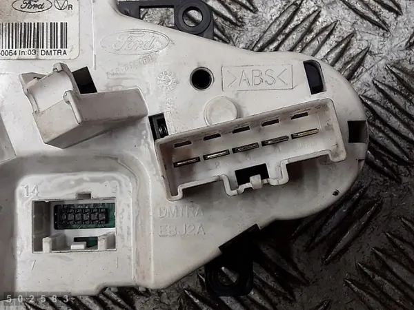 Module climatisation Ford Fiesta OEM 8a6118549ae image 7