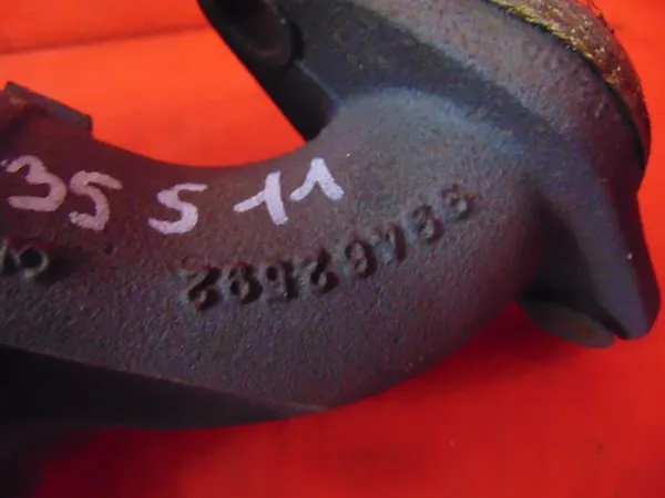 Turbocompresor IVECO DAILY III 99-06 2.8 JTD image 3