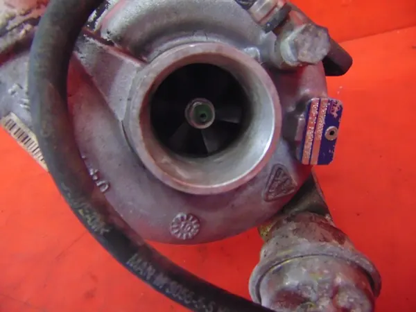 Turbocompresor IVECO DAILY III 99-06 2.8 JTD image 5