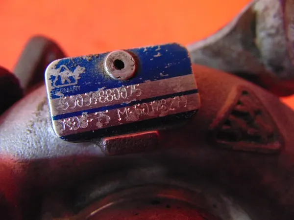 Turbocompresor IVECO DAILY III 99-06 2.8 JTD image 7