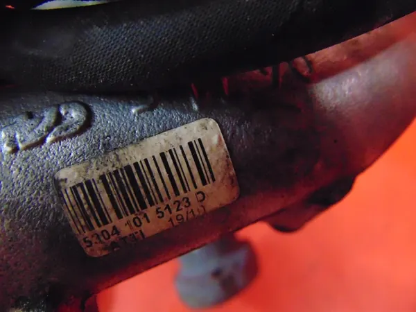 Turbocompresor IVECO DAILY III 99-06 2.8 JTD image 8