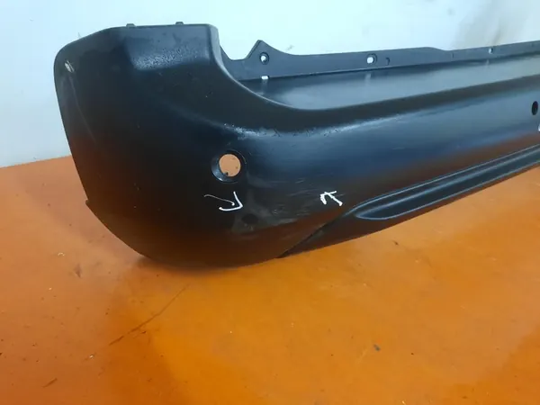 CITROEN BERLINGO III 18- Paraurti posteriore 9816766580 image 2