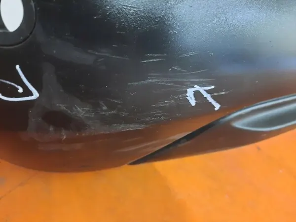 CITROEN BERLINGO III 18- Paraurti posteriore 9816766580 image 3