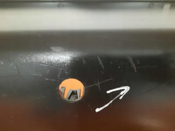 CITROEN BERLINGO III 18- Paraurti posteriore 9816766580 image 5