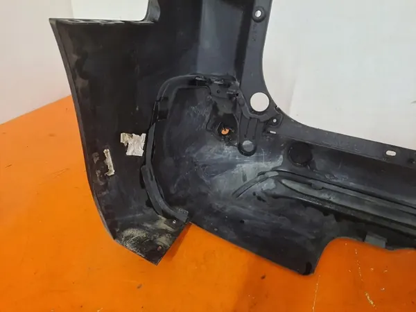 CITROEN BERLINGO III 18- Paraurti posteriore 9816766580 image 9