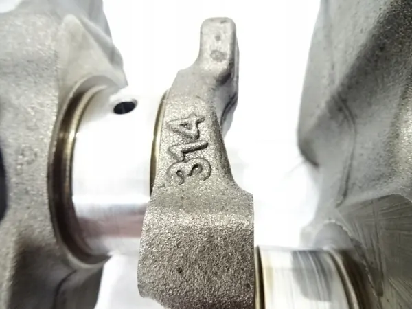 Kampiakseli CITROEN PEUGEOT 1.5 BLUE HDI OEM image 9
