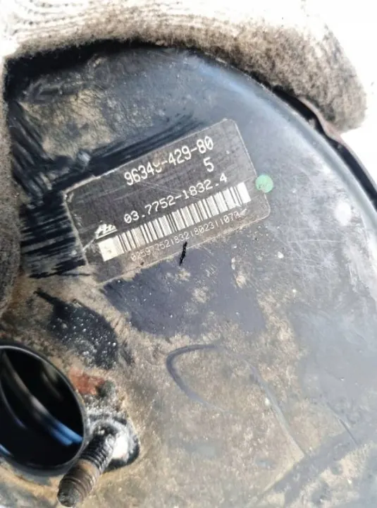 Jarruservo OEM 9634942980 Peugeot 206 1.4L:lle image 4