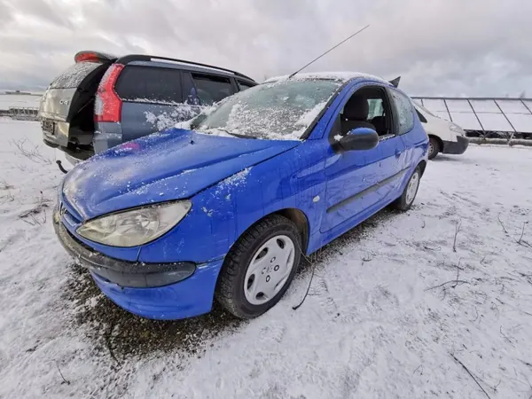 Jarruservo OEM 9634942980 Peugeot 206 1.4L:lle image 8
