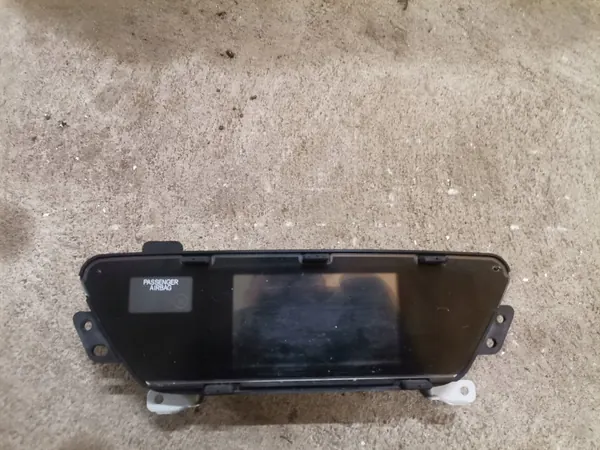 Écran de navigation Honda CR-V II OEM 39710T1GE020M1 image 2