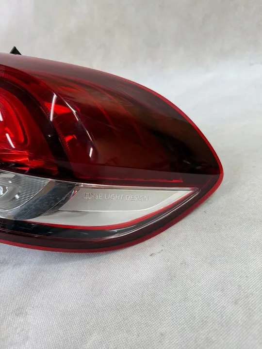 Bakre Höger Lampa Renault Scenic IV 265505180R image 3