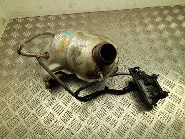 Gebrauchter Katalysator OEM 1440946980 für Peugeot image 2