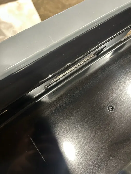 Paraurti posteriore BMW X4 G02 X4M F98 image 3