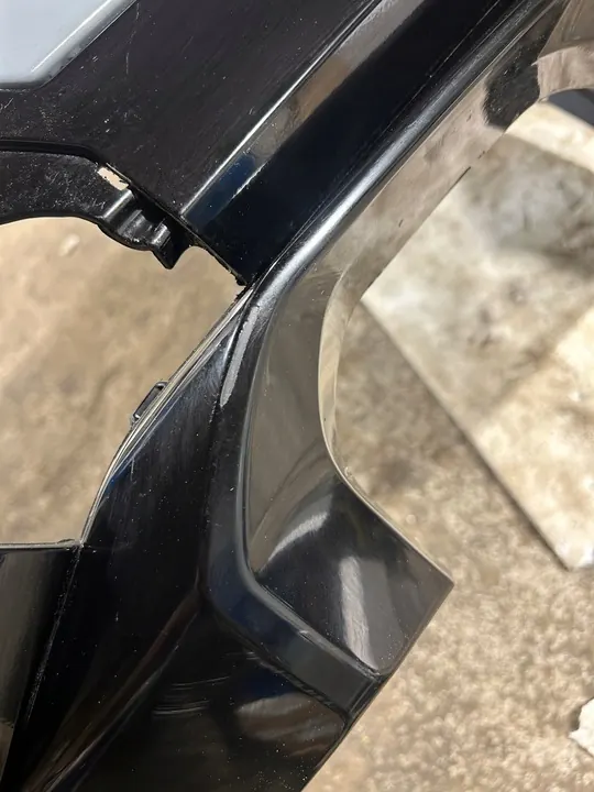 Paraurti posteriore BMW X4 G02 X4M F98 image 4