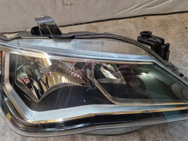 Farol Dianteiro Direito SEAT IBIZA IV LIFT LED image 3