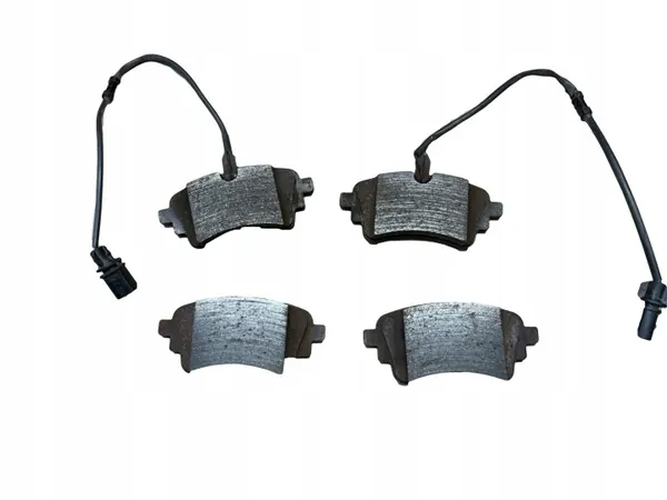 Audi OEM 8W0615601E Jarrulevyt & Palat Takaosa image 3
