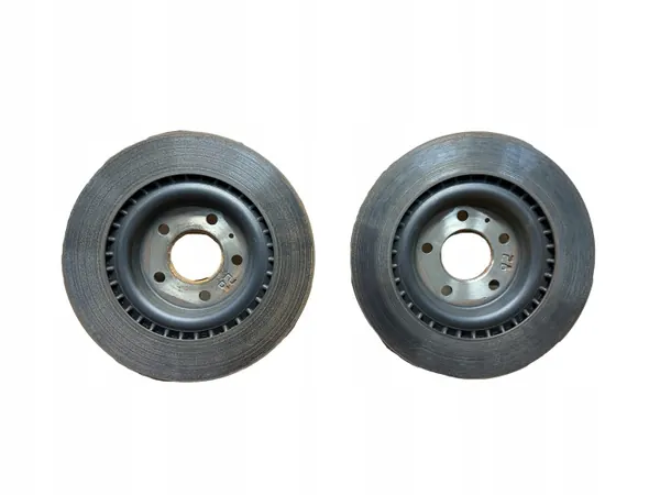 Audi OEM 8W0615601E Jarrulevyt & Palat Takaosa image 6