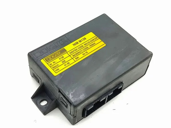 Módulo de techo solar Maserati Quattroporte 2005 OEM AMD205078 image 2