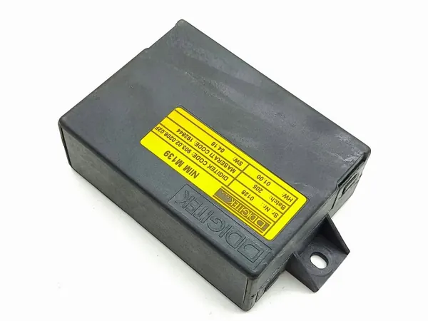 Módulo de techo solar Maserati Quattroporte 2005 OEM AMD205078 image 4