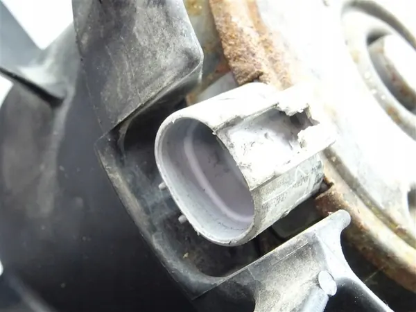 Vattenkylare Fläktar Toyota Corolla E12 2001-2007 2.0 D-4D image 4