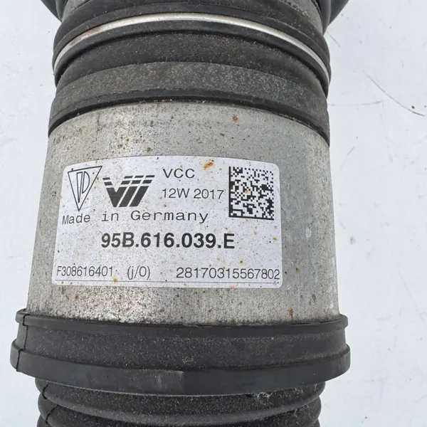 Porsche Macan framluftfjädringsben OEM 95B616039E image 3