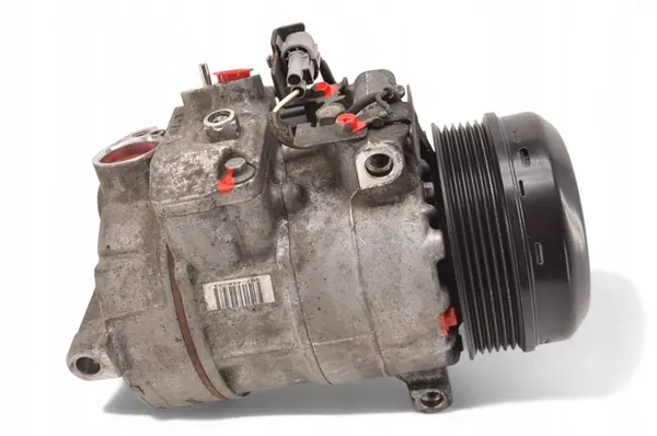 Compresor de aire acondicionado MERCEDES C W204 A0008302700 image 2